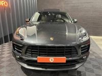 Occasion Porsche Macan 252 ch (185 kW) 2018 Gris SUV