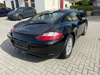 Occasion Porsche Cayman 245 ch (180 kW) 2007 Noir Coupé