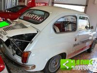 Occasion Fiat 850 Abarth 52 ch (38 kW) 1963 Blanc Berline