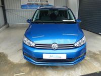 occasion VW Touran Carat 2.0 Tdi 150 Bvm6 5 Places