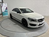 occasion Mercedes CLA250 CL- BV 7G-DCT Fascination LED/Black and Wh