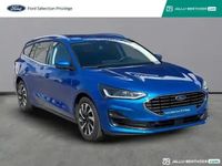 Occasion Ford Focus Business Edition 2024 Bleu island métallisé premium Break