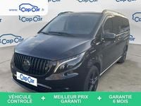 Occasion Mercedes 190 Edition 190 ch (139 kW) 2023 Noir Berline