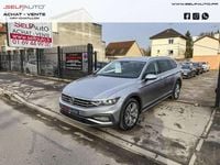 Occasion VW Passat Alltrack 193 ch (141 kW) 2019 Gris Break