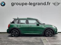 Occasion Mini John Cooper Works 136 ch (100 kW) 2021 Citadine
