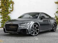 Occasion Audi TT RS Sport 400 ch (294 kW) 2016 Gris Coupé