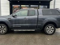Occasion Ford Ranger Wildtrack 200 ch (147 kW) 2019 Pick-up