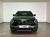 Occasion Kia Sportage GT-Line 182 ch (133 kW) 2022 Vert SUV