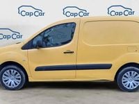 Occasion Citroën Berlingo 99 ch (72 kW) 2015 Jaune Monospace