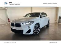 Occasion BMW X2 M Sport 141 ch (103 kW) 2019 Blanc SUV