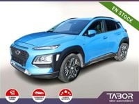 Occasion Hyundai Kona Trend 141 ch (103 kW) 2020 Bleu SUV