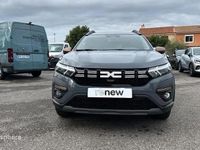 Occasion Dacia Jogger Extreme 95 ch (69 kW) 2025 Gris Monospace