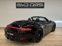 occasion Porsche 911 Carrera 4 Cabriolet 911 Type 991 991.2 GTS 3.0 450 ch PDK Approved 08/202