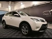 occasion Toyota RAV4 2.0 D-4d / Camera / Gps Navi / Leds / Cruise