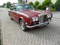 Occasion Rolls Royce Silver Shadow 200 ch (147 kW) 1975 Rouge Berline