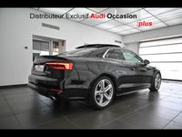 occasion Audi A5 Cabriolet 