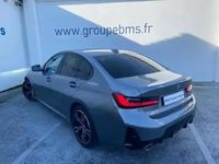 Occasion BMW 320 M Sport 193 ch (141 kW) 2025 Gris Berline