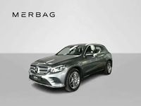 occasion Mercedes GLC220 Classe GlcD 4matic Amg-line Led+ahk+easypack+pts