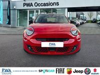 occasion Fiat 600E 156ch 54kWh Red - VIVA162930764