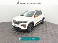 Occasion Dacia Spring Business 2021 Blanc Citadine