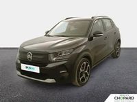 Occasion Citroën C3 100 ch (73 kW) 2025 Noir SUV