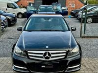 occasion Mercedes C200 Avantgarde Automatiquement