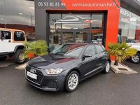 Occasion Audi A1 Design 95 ch (69 kW) 2021 Gris Citadine