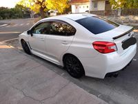 Occasion Subaru WRX STI 300 ch (220 kW) 2015 Blanc Berline