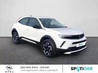 Occasion Opel Mokka Elegance 2023 Blanc arktis SUV