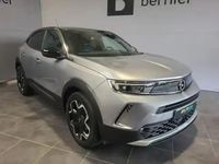 Occasion Opel Mokka Ultimate 2021 Gris quartz/toit noir perla nera métal SUV