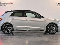 Occasion Audi A1 Sportback S-Line 150 ch (110 kW) 2025 Argent rose / contraste noir mythic Citadine
