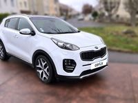 occasion Kia Sportage 1.7 CRDi 141 ISG 4x2 DCT7 GT Line Pack Premium