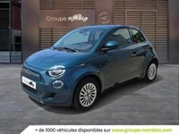 Occasion Fiat 500e Action 69 kW (95 ch) 2022 Citadine