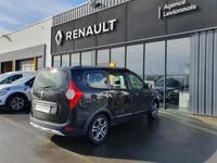 occasion Dacia Lodgy 15 Ans Blue Dci 115 7 Places