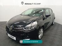 Occasion Renault Clio IV Business 2019 Noir Citadine