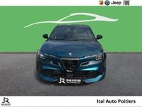 Occasion Alfa Romeo Junior Edizione Speciale 2025 Bleu navigli métallisée/toit noir SUV