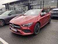 occasion Mercedes CLA250e 160+102ch AMG Line 8G-DCT