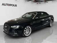 Occasion Audi A5 Cabriolet Sport 190 ch (139 kW) 2016 Noir Cabriolet