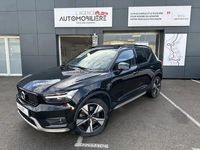 Occasion Volvo XC40 R-Design 181 ch (133 kW) 2022 Noir SUV