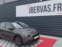 occasion Citroën C3 puretech 110 ss bvm6 shine