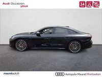 Occasion Audi A6 S-Line 367 ch (269 kW) 2026 Noir mythique métallisé Berline