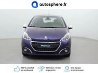 occasion Peugeot 208 1.6 BlueHDi 100ch Allure 5p