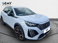 Occasion Peugeot 2008 Allure 100 ch (73 kW) 2024 Blanc SUV