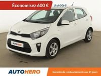 Occasion Kia Picanto Active 67 ch (49 kW) 2018 Blanc Citadine
