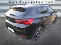 occasion BMW X2 sDrive 18D BVA Sport F39 M Sport