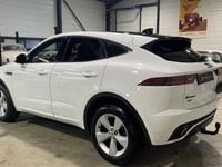 Occasion Jaguar E-Pace R 150 ch (110 kW) 2018 Blanc SUV