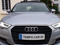 Occasion Audi A3 Design 150 ch (110 kW) 2017 Berline