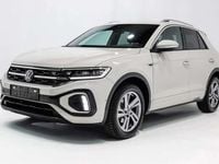Occasion VW T-Roc R-line 116 ch (85 kW) 2025 Beige SUV