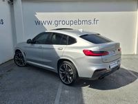 occasion BMW X4 M M40dA 326ch Euro6d-T