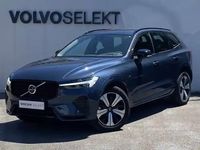 Occasion Volvo XC60 Plus 350 ch (257 kW) 2024 Bleu SUV